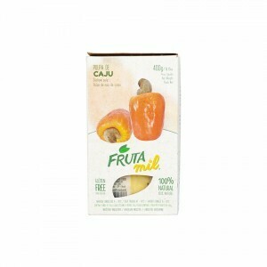 FRUTA MIL CAJU 400G