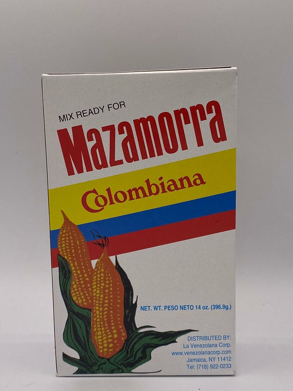 COLOMBIANA MAZAMORRA 392G