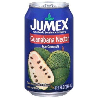 JUMEX GUANABANA 335ML