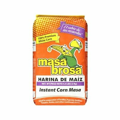 MASABROSA CORN FLOUR 2KG