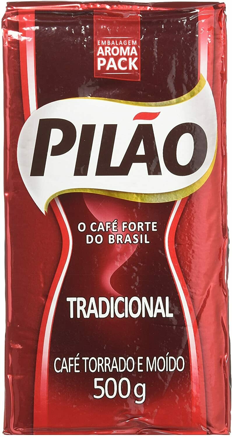 PILAO CAFE TRADICIONAL 500G