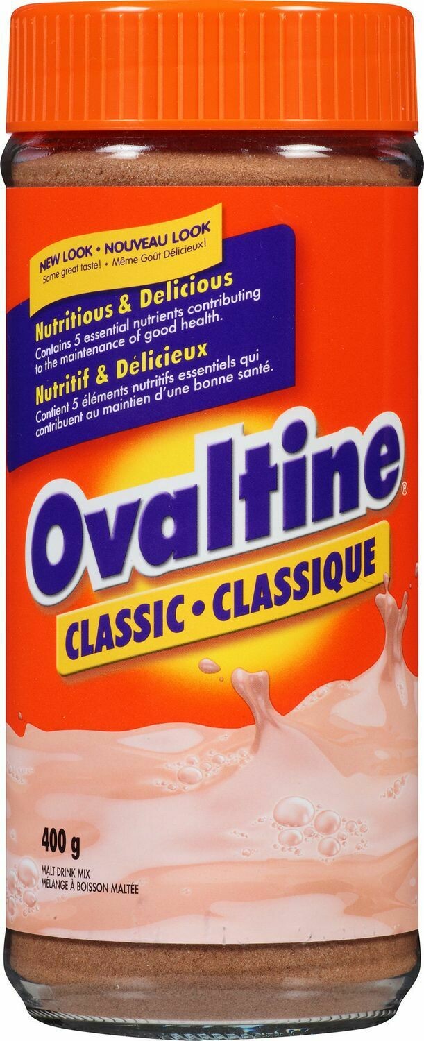 OVALTIME CLASSIC 400G