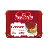 PREDILECTA GOIABADA 500g