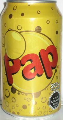 SODA PAP 350ML