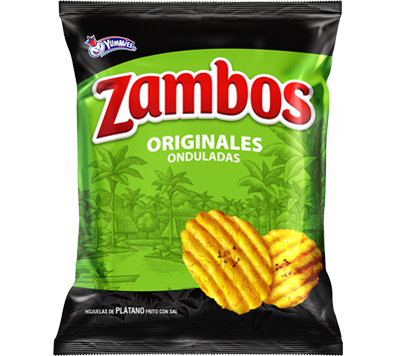 ZAMBOS ORIGINALES 155G