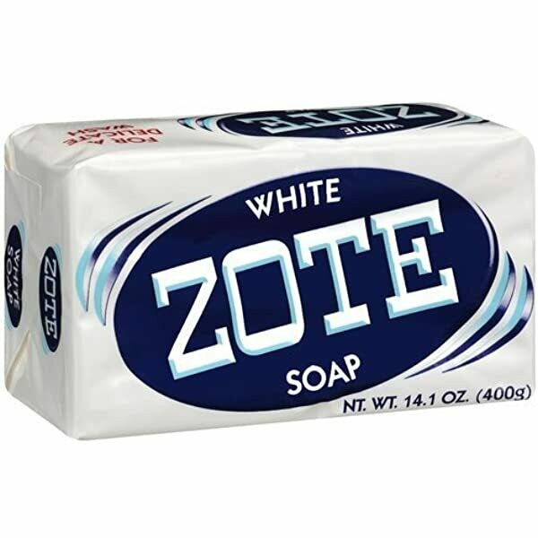 ZOTE SOAP WHITE 400G
