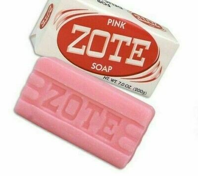 ZOTE PINK SOAP 200G