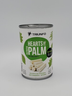 TRIUNFO PALMITO/ HEARTS OF PALM 14OZ