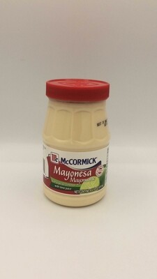 MCCORMICK MAYONESA 414ML