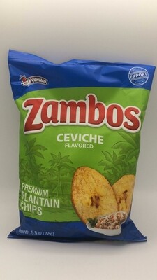 ZAMBOS CEVICHE 155GR ZAMBOS CEVICHE 155GR