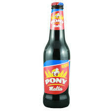 PONY MALTA 330ml