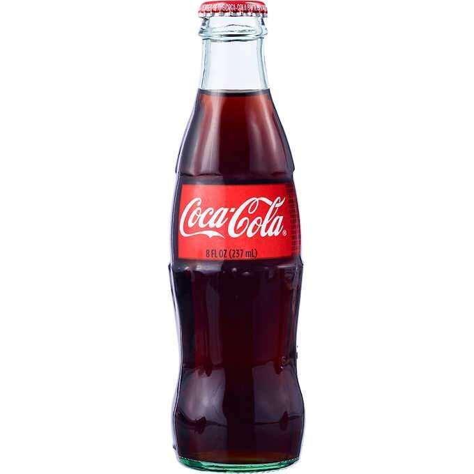 Coca-Cola Mexico Glass Bottle, 355 mL - Fairway