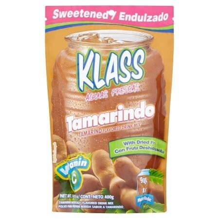 KLASS TAMARIND 400G