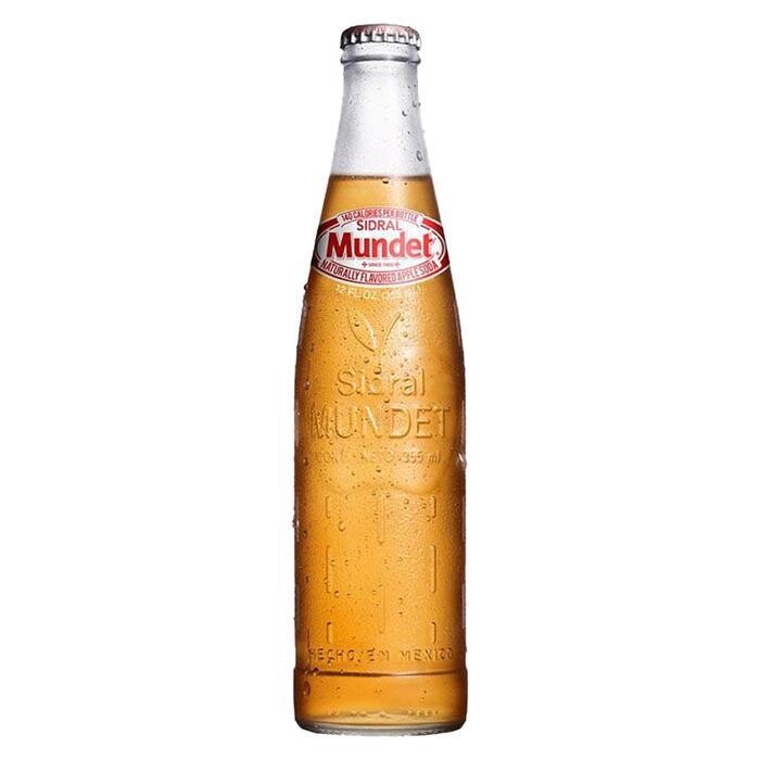 MUNDET SIDRAL 355ML