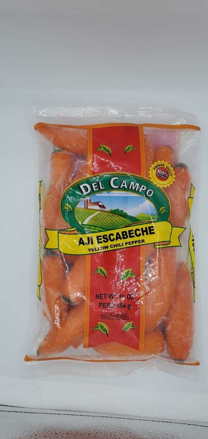 DEL CAMPO AJI ESCABECHE 16OZ