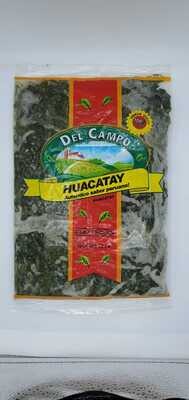 DEL CAMPO HUACATAY 12OZ