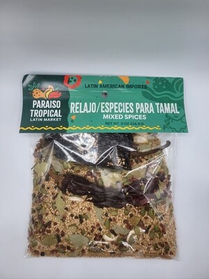 PARAISOTR RELAJO ENTERO 8OZ