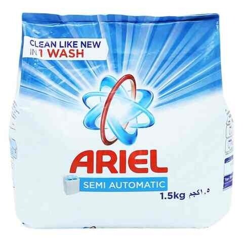 ARIEL SOAP 1.5KG