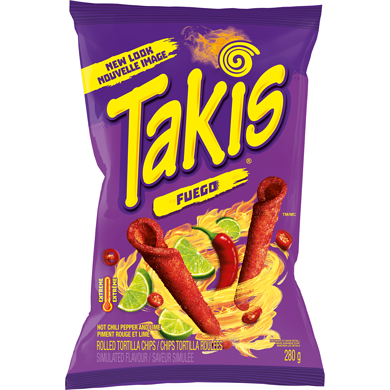 BARCEL TAKIS FUEGO 280G