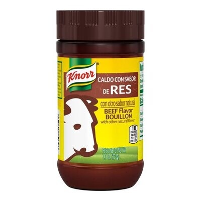 KNORR BEEF 7.9 OZ