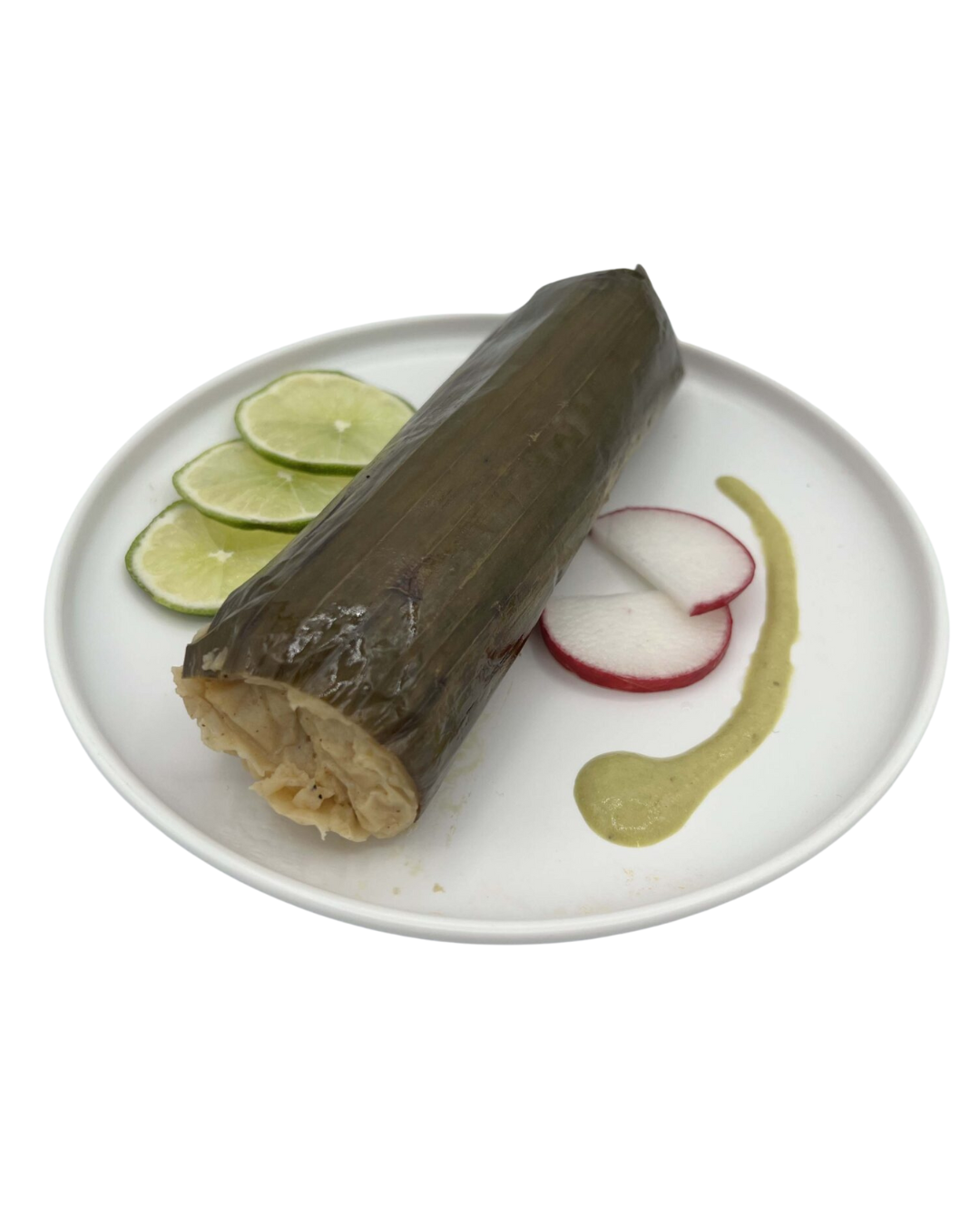 Salvadoran Tamal