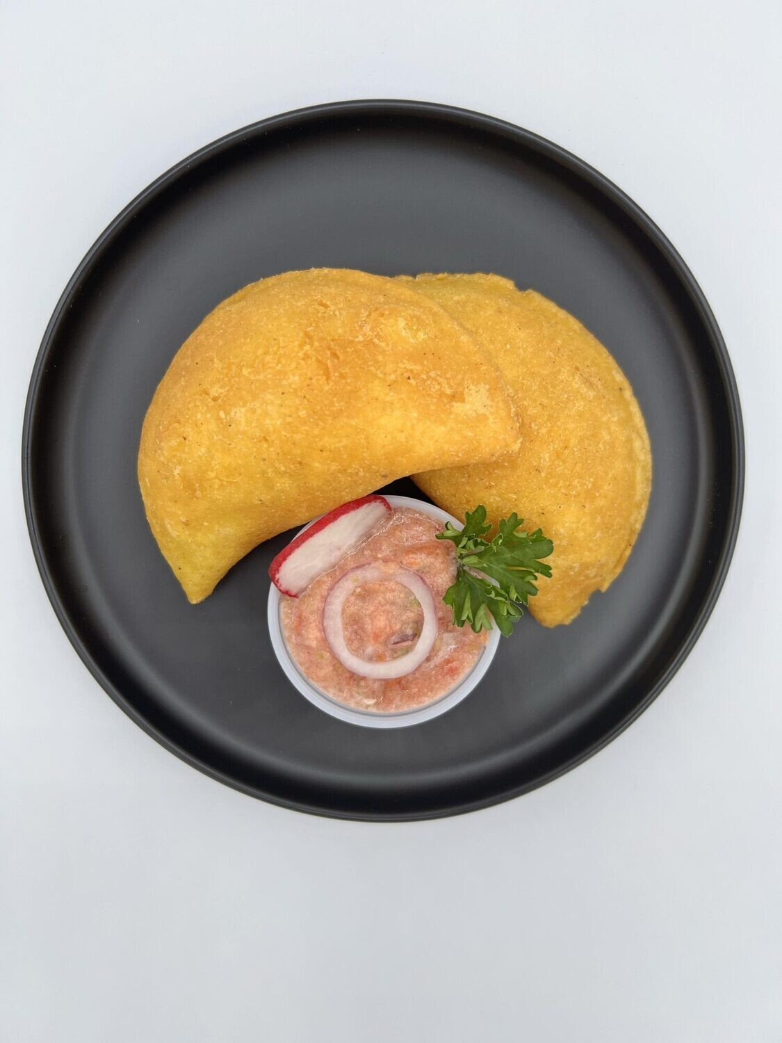 Colombian Chicken Empanada