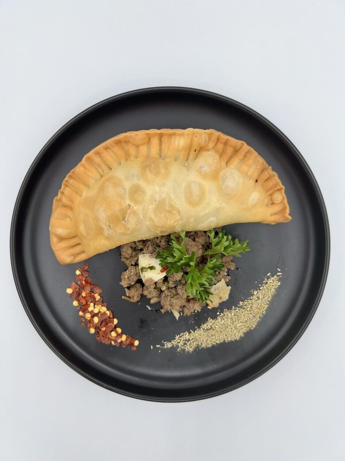 Brazilian Meat Empanada