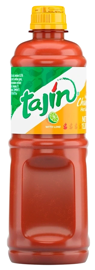 TAJIN CHAMOY 455ML