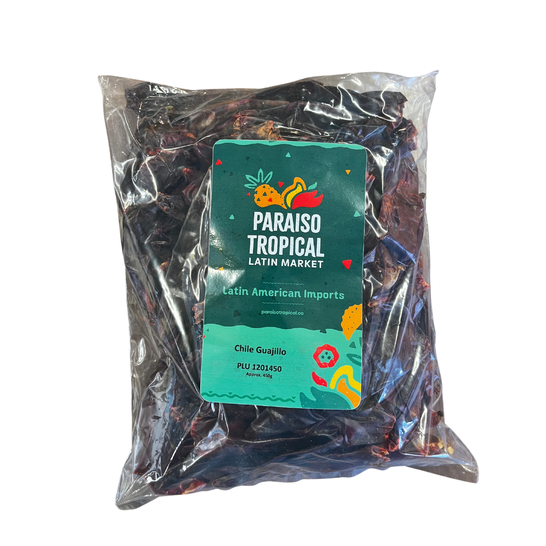 PARAISO TROPICAL CHILE GUAJILLO 450g