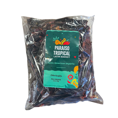 PARAISO TROPICAL CHILE GUAJILLO 450g