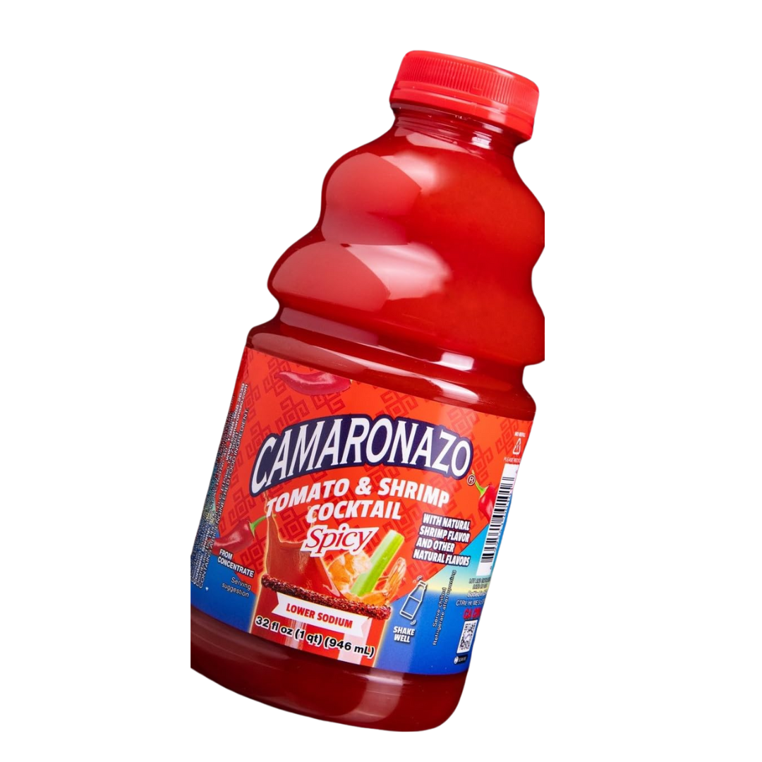 CAMARONAZO TOMATO &amp; SHRIMP 946ml