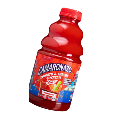 CAMARONAZO TOMATO & SHRIMP 946ml