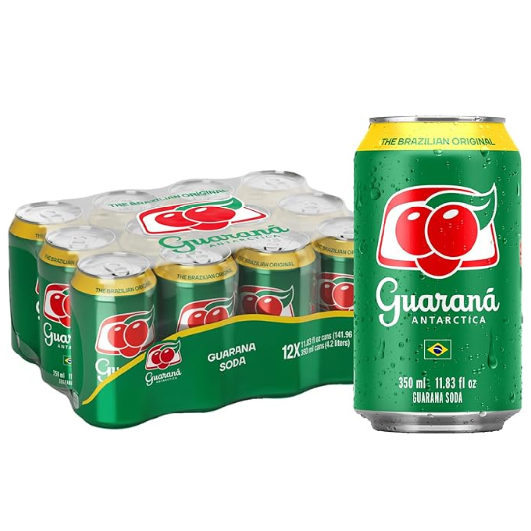 ANTARCTICA GUARANA 12 Units x 355ml