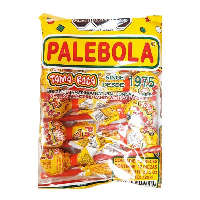 TAMA-ROCA PALEBOLA 40PCS