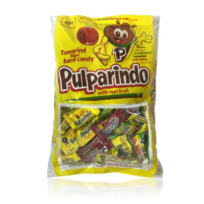 PULPARINDO ASSORTED CANDY 12OZ