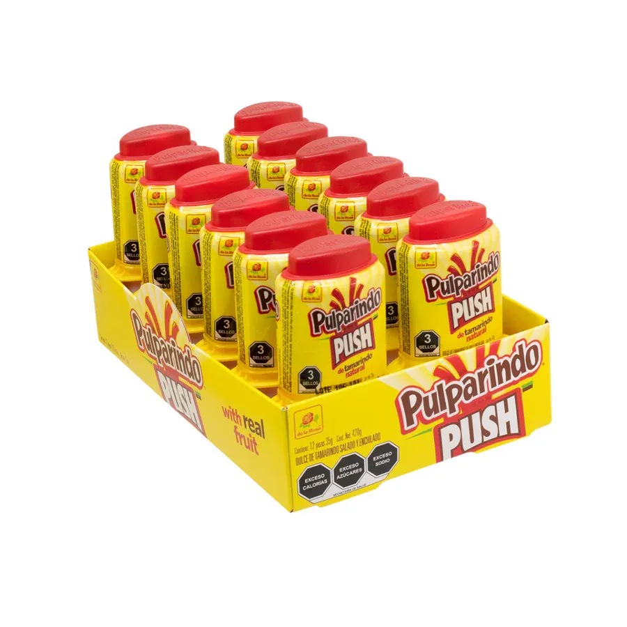 PULPARINDO PUSH 12U