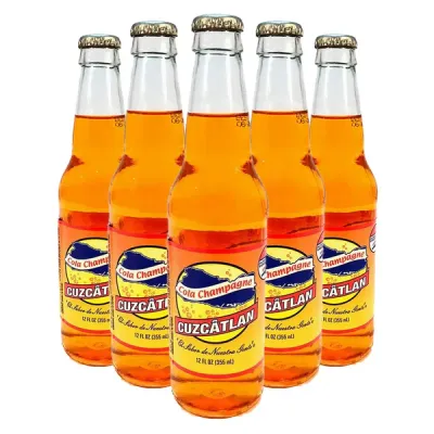 CUZCATLAN COLA CHAMPAGNE 9U