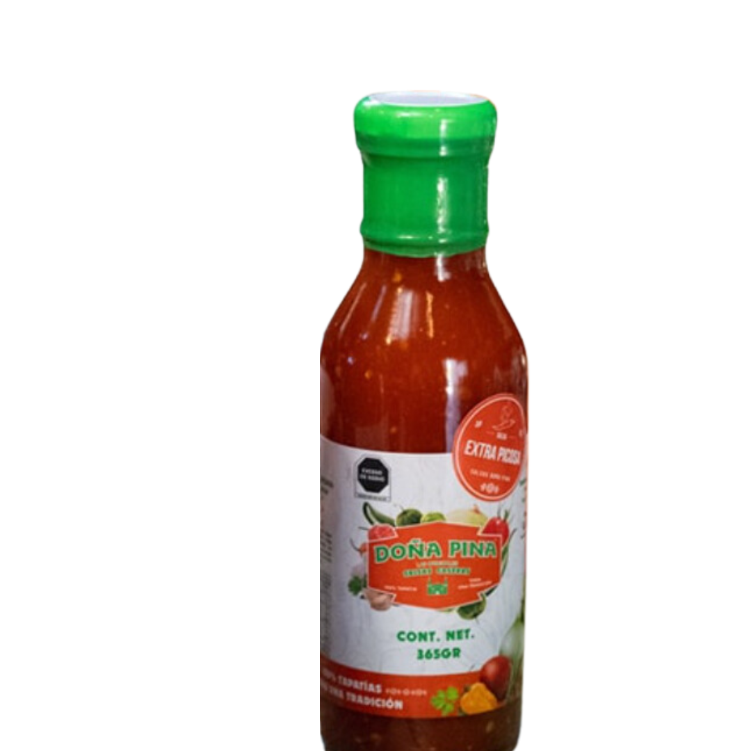 Doña Pina Extra Hot 365g