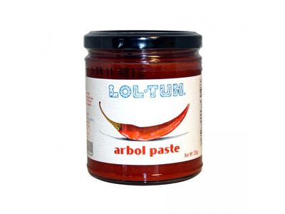 LOL TUN ARBOL CHILE PASTE 250g