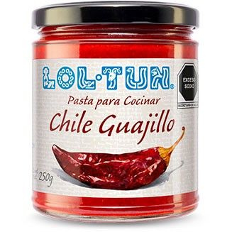 LOL TUN GUAJILLO CHILE PASTE 250g
