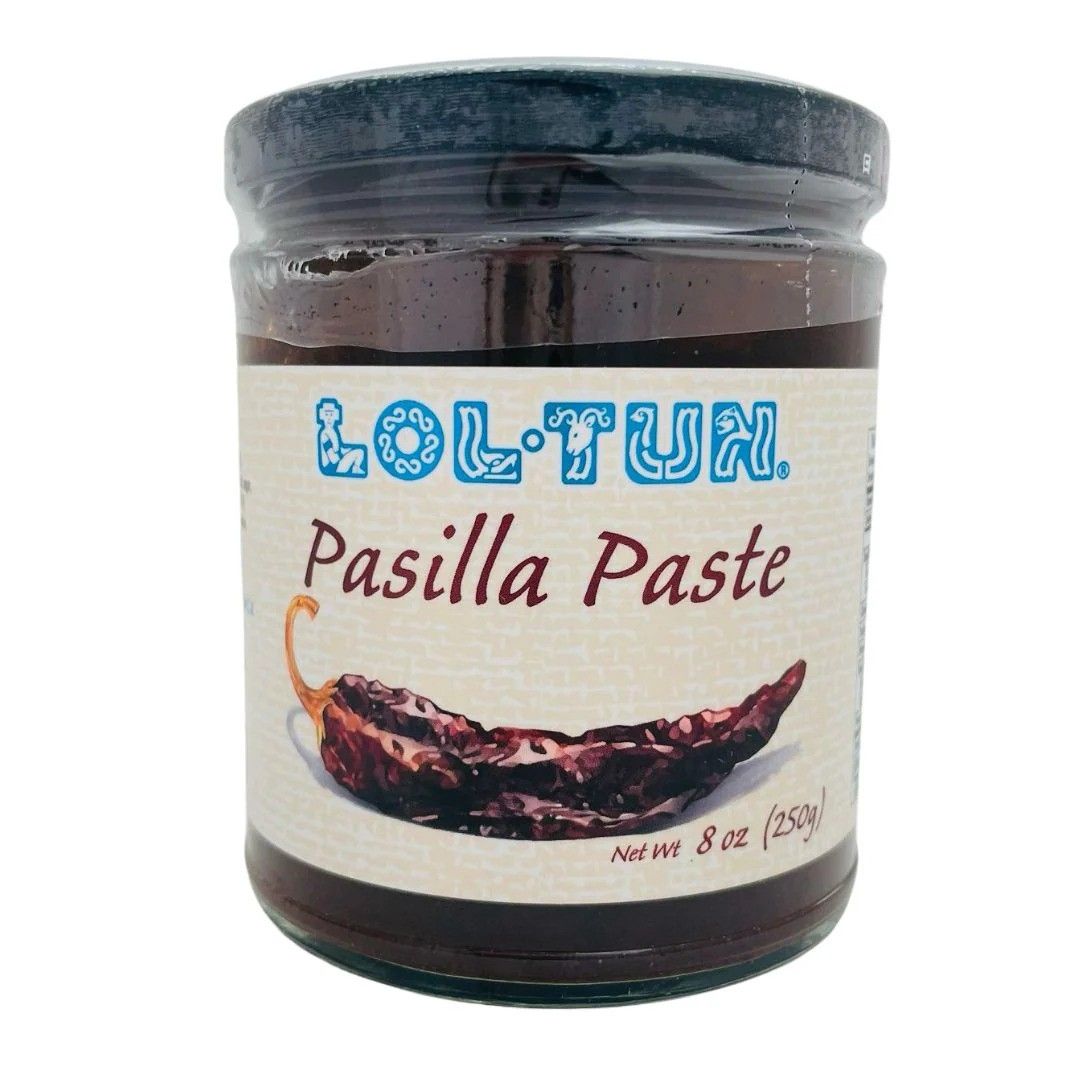 LOL TUN PASILLA CHILE PASTE 250g
