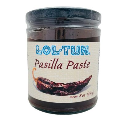 LOL TUN PASILLA CHILE PASTE 250g