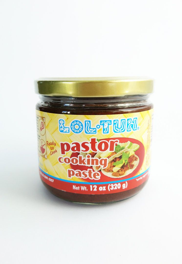 LOL TUN ADOBO COOKING PASTE 320g