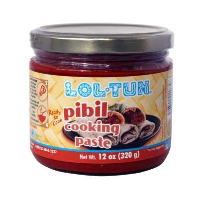 LOL TUN PIBIL COOKING PASTE 320g