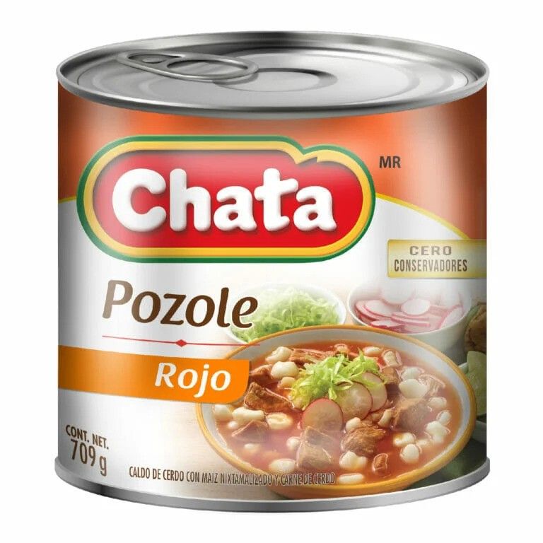 CHATA POZOLE 705g