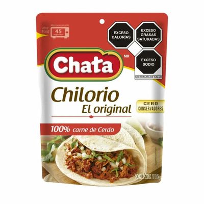 CHATA CHILORIO 250g
