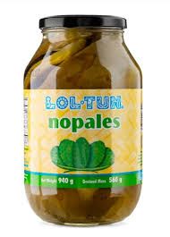 CHATA NOPALES 940g