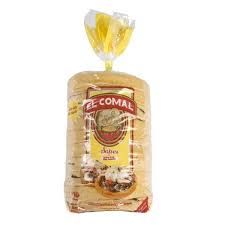 EL COMAL YELLOW SOPES 10CT