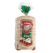 EL COMAL WHITE SOPES 10CT