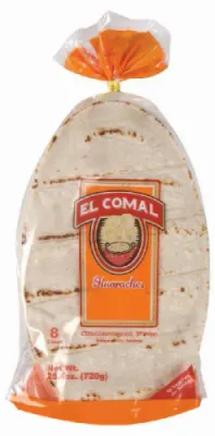 EL COMAL HUARACHES 8CT